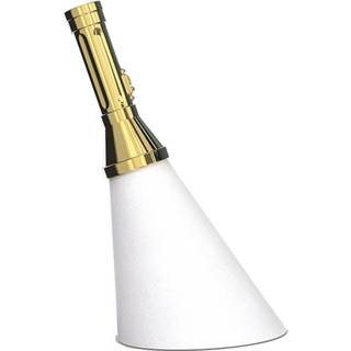 👉 Goud active Qeeboo Flash LED lamp Metallic Gold 8052049051293