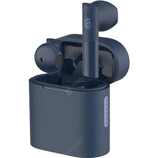 👉 Hoofdtelefoon Mist Blue Haylou T33 Wireless Earbuds Headphone Qualcomm QCC3040 Chip Earphone Bluetooth 5.2 APTX AAC