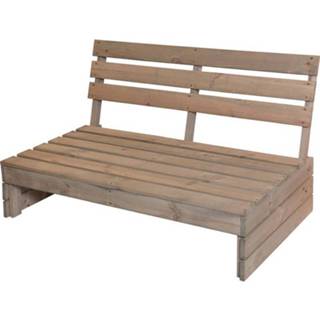 👉 Active Palletbank - 120 cm 2-zits 8719202901245