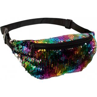 Heuptas active Leuk heuptasje multicolour met glitters 8713647103264