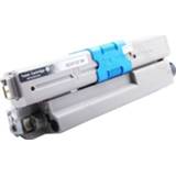 👉 Huismerk OKI C301dn / C321dn toner 44973536 zwart