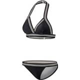 👉 Beco bikini Mix It dames polyester zwart maat 42