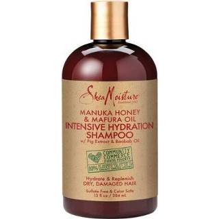 👉 Shampoo active mannen Shea Moisture Manuka Mafura Oil 384ml 764302231042