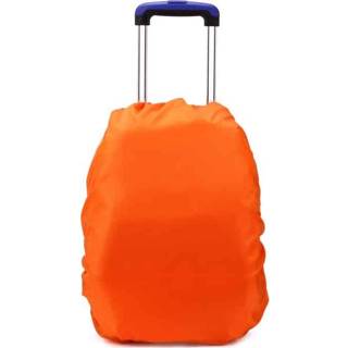 Regenhoes oranje active Hoge kwaliteit 70 liter voor tassen (oranje) 6922286984697