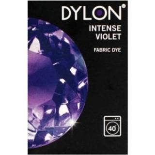 👉 Wasmachine violet active Dylon Intense Textielverf - 200g 5000325004818