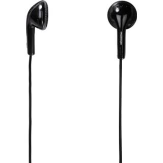 Earphone active Thomson EAR1105BK Stereo Earphones 4047443284587