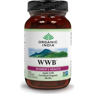 👉 Organic India Women's well being bio 90 capsules