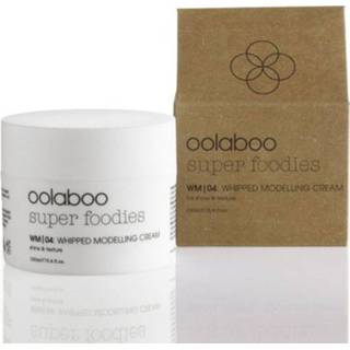 👉 Active Oolaboo Super Foodies WM 04 Whipped Modelling Cream 100ml 8718503092614