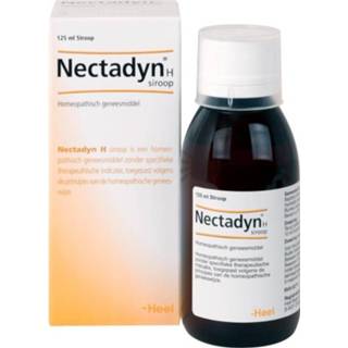 👉 Nectadyn H stroop 8714725038614