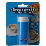 👉 Automat Hermesetas Tabletten Automaat 1200st | 1200TB 7610211010304