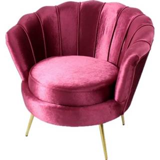 👉 Fauteuil roze hout active Audrey Raspberry 4030673502750