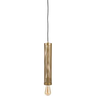 👉 Hanglamp goud metaal wandschakelaar s active Bold Monkey Sweet Mesh Gold 8718548045651