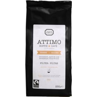 Koffieboon active Koffiebonen Attimo, 250 gram