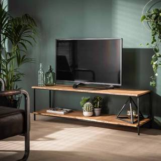 👉 Design TV meubel bruin hout active TV-Meubel Meer Honduras 7422232639699