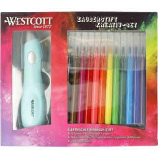 👉 Airbrush active Westcott AC-E16800 Set 4027521521230