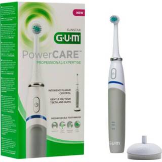👉 Elektrische tandenborstel active 2x GUM PowerCare 6019938863841