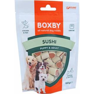 👉 Active Proline Dog Boxby Sushi 100 gr 8716793900145