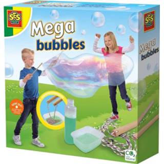SES Creative Mega bubbles 8710341022518
