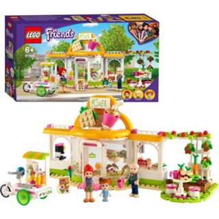 👉 LEGO Friends - Heartlake City biologisch café 41444