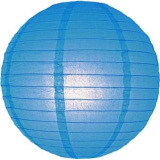 👉 Lampion active blauw Bol 25 cm