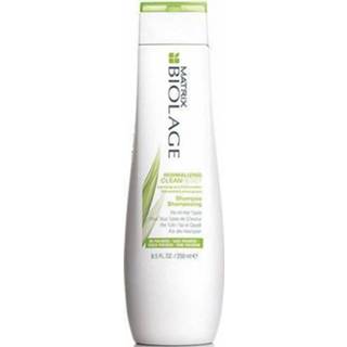 👉 Shampoo active Biolage Clean Reset Normalizing 250ml 3474630621169