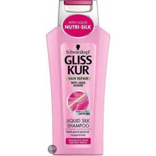 👉 Shampoo active Schwarzkopf Gliss Kur Liquid Silk - 250 ml 5410091659660