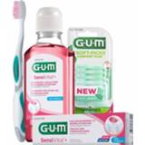 👉 Active Sunstar GUM Gevoelig Tandvlees Pakket