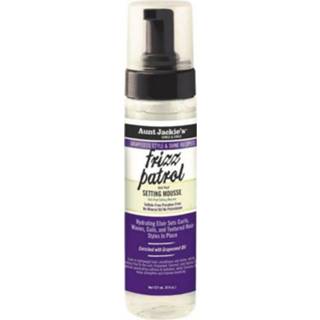 👉 Active Aunt Jackie's Grapeseed Frizz Patrol Mousse 244ml 34285660086