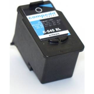 👉 Compedo Printer cartridge Canon PG-545, zwart