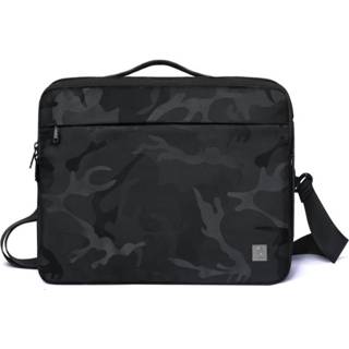 👉 Laptoptas zwart active WIWU - voor 13.3 inch laptop Camou Transform Bag 8719793112761