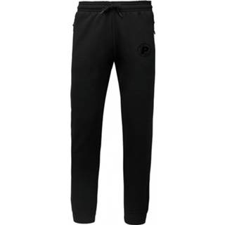 👉 Joggingbroek zwart polyester senior