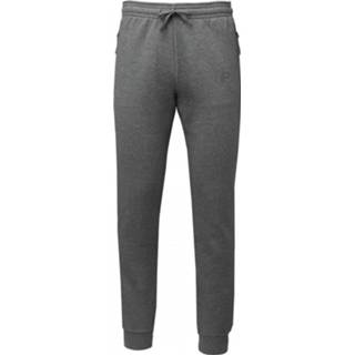 👉 Joggingbroek grijs polyester senior