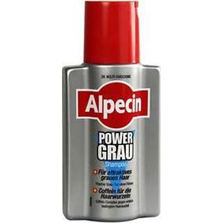 👉 Shampoo active Alpecin PowerGrau 200ml 4008666210654