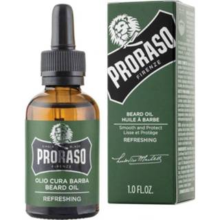 👉 Active Proraso Beard Oil Refresh Eucalyptus 30ml 8004395007431