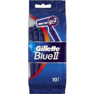 👉 Wegwerpmes blauw active Gillette Blue 2 Wegwerpmesjes - 10 Stuks 3014260208875