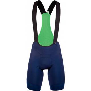 👉 Fietsbroek m zwart mannen Q36.5 - Salopette Gregarius Ultra Bib Shorts maat M, 806891150110