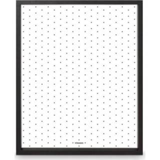 👉 Zwart Vtwonen Photo frame wood black 41x51x2.5cm 8720195369905