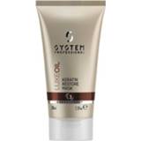 👉 Active System Professional LuxeOil Keratin Restore Mask L3 30ml 8005610425764