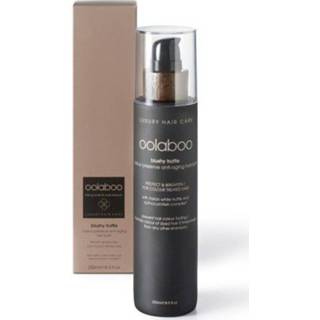 👉 Active Oolaboo Blushy Truffle Colour Preserve Anti-Aging Hair Bath 250ml 8718503090603