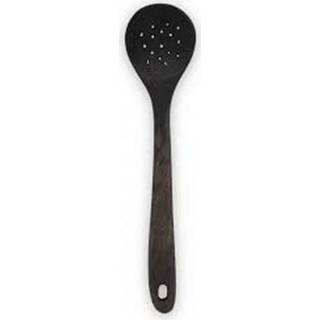 👉 Zwart Vtwonen Spoon acacia wood black 30x7x2.5cm 8720168193476