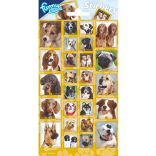 👉 Honden sticker active Stickers 8718819313663