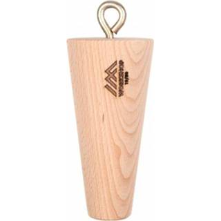 👉 Klimgreep wood Workshop 19/50 - Block Cones maat 76-38 mm,