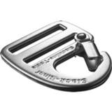 👉 Slackline steel Polished Slackline-Tools - Slack Biner für Slacklines 4260302333084