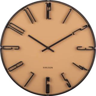 👉 Wandklok active Present time Sentient