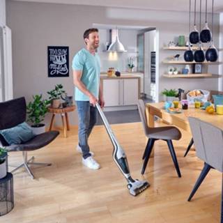 👉 Accustofzuiger wit active Leifheit 11927 Rotaro Powervac Accu-Stofzuiger 4006501119278