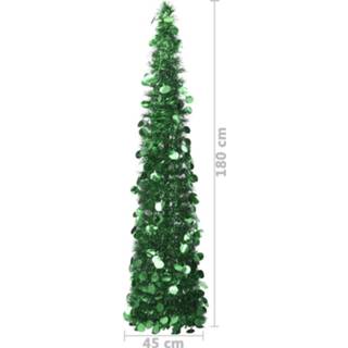 👉 Kunstkerstboom groen active pop-up 180 cm PET 8720286014653