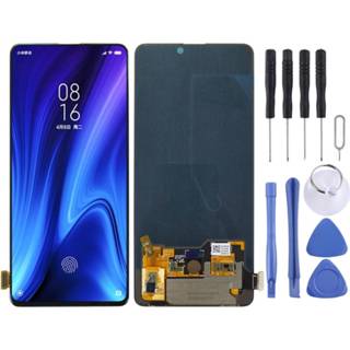 👉 LCD-scherm en Digitizer volledige montage voor Xiaomi Mi CC9e / Mi A3 (zwart)