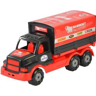 👉 Active Polesie Mammoet Rally Truck 4810344065308