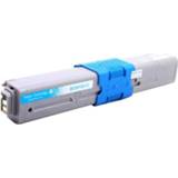 👉 Toner cyaan active Huismerk OKI C301dn / C321dn 44973535 6959080007093