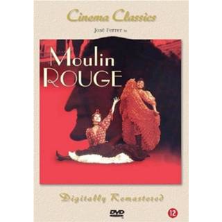 Rouge active Moulin DVD Film 8713053100338